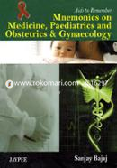 Mnemonics On Medicine, Paediatrics And Obstetrics And Gynaecology 