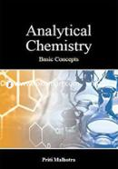 Analytical Chemistry - Basic Concepts
