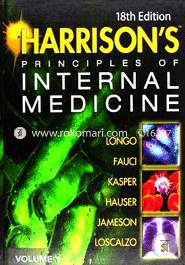 Harrison's Principles Of Internal Medicine 