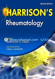 Harrison's Rheumatology (Paperback)