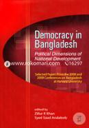 Democracy in Bangladesh