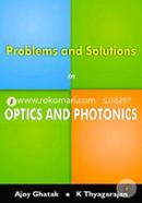 Problems and Solutions in Optics and Photonics