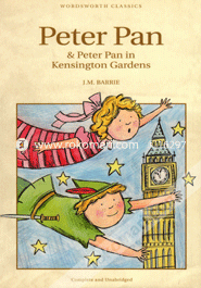 Peter Pan And Peter Pan in Kensington Gardens image