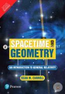 Spacetime And Geometry: An Introduction To General Relativity image