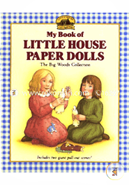 My Book of Little House Paper Dolls image
