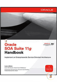 Oracle SOA Suite 11g Handbook image