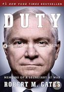 Duty: Memoirs of a Secretary at War 