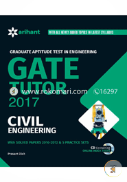 GATE Tutor 2017 Civil Engineering image