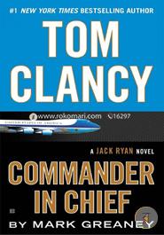 Tom Clancy Commander in Chief 