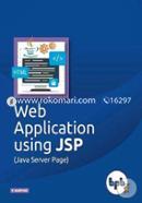 Web Application UsingJSP - (Java Serverpage)