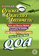 QOA Quicker Objective Arithmetic 