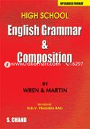 High School English Grammar and Composition (Delux) (Old Edition)