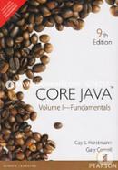 Core Java Volume-1 Fundamentals