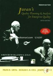JURAN'S QUALITY PLANNING AND ANALYSIS FOR ENTERPRISE QUALITY