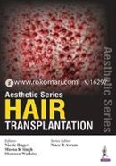 Aesthetic Series-Hair Transplantation