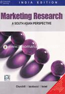 Marketing Research: A South Asian Perspective 