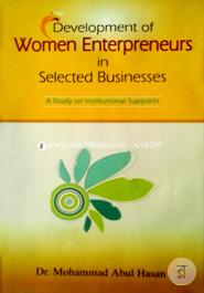 Development of Women Enterpeneures in Selected Business