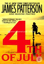 4th July - James Patterson (Woman's Murder Club )