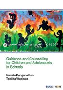 Guidance and Counselling for Children and Adolescents in Schools (India)