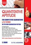 Quantitative Aptitude for Competitive Examinations image