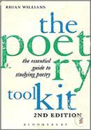 The Poetry Toolkit: The Essential Guide to Studying Poetry