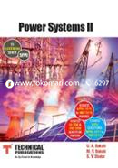 Power Systems II for SPPU ( TE ELECTRICAL SEM-II COURSE-2015)