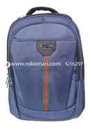 Max School Bag (Blue Color) - M-1855