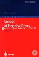 Control of Electrical Drives