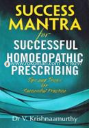 Success Mantra For Successful Homoeopathic Prescribing image