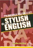 Principle Guide To Stylish English