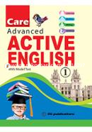 Care Advanced Communicative Active English-1 (With Model Test) image