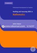 Teaching and Assessing Skills in Mathematics (Cambridge International Examinations) image