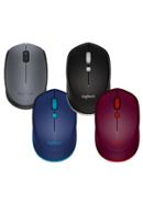 Logitech Bluetooth Mouse Any Colour - M337 