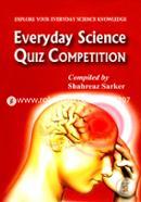 Everyday Science Quiz Competition