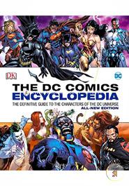 DC Comics Encyclopedia All