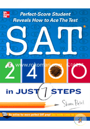 SAT 2400 in Just 7 Steps