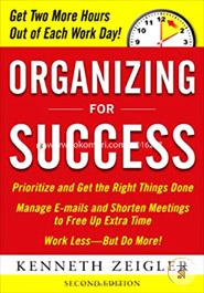 Organizing for Success
