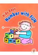 Kids Easy Number With Fun