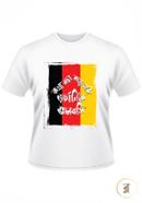 Germany World Cup T-shirt -Kotha Kom Kaj Beshi Germany Ke Valobasi