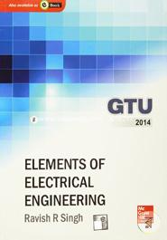 Elements of Electrical Engineering with booklet GTU 2015