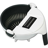 9 in 1 Vegetable Cutter With Basket
