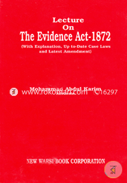 Lecture on The Evidence Act-1872