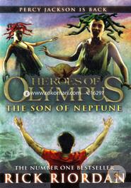 Heroes of Olympus The Son of Neptune image