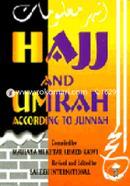 Hajj and Umrah According to Sunnah 