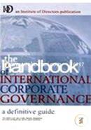 The Handbook of International Corporate Governance 