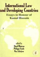 International Law and Developing Countries (Essays in Honour of Kamal Hossain)