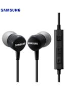 Samsung MIC 3 Button EO-HS1303 Headphones (Black)