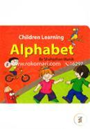 Children Learning Alphabet