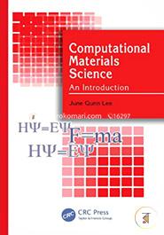 Computational Materials Science: An Introduction image