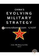 China's Evolving Military Strategy